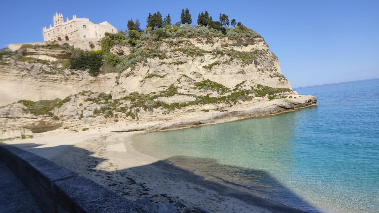 Koralline Accommodation Tropea Exterior photo