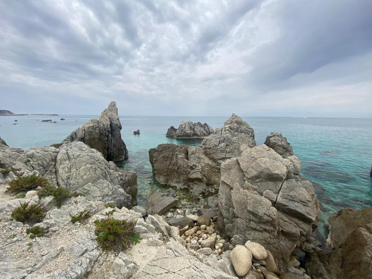 Koralline Accommodation Tropea Exterior photo