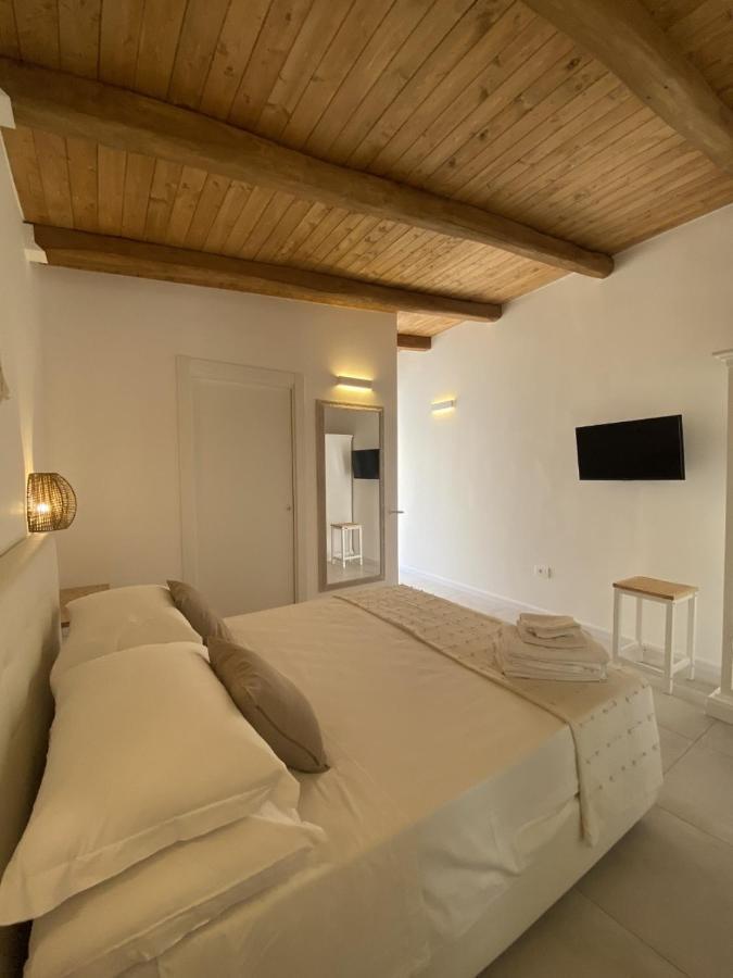 Koralline Accommodation Tropea Exterior photo