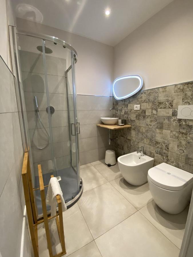 Koralline Accommodation Tropea Exterior photo