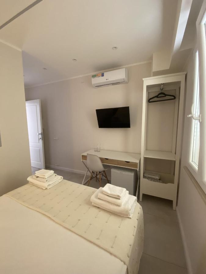 Koralline Accommodation Tropea Exterior photo