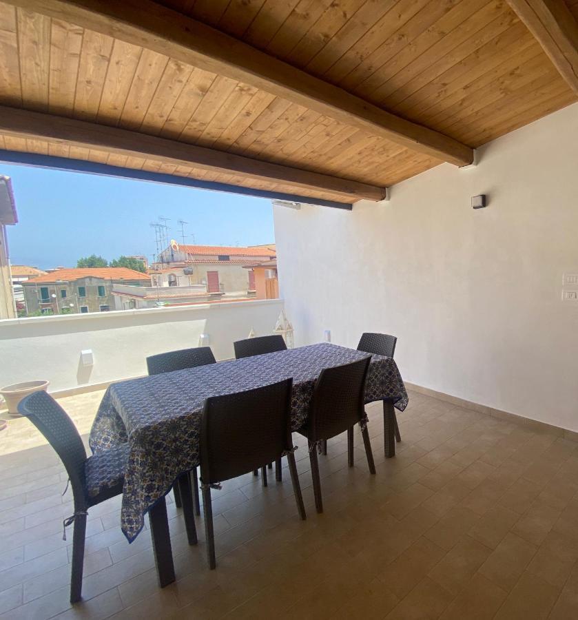 Koralline Accommodation Tropea Exterior photo