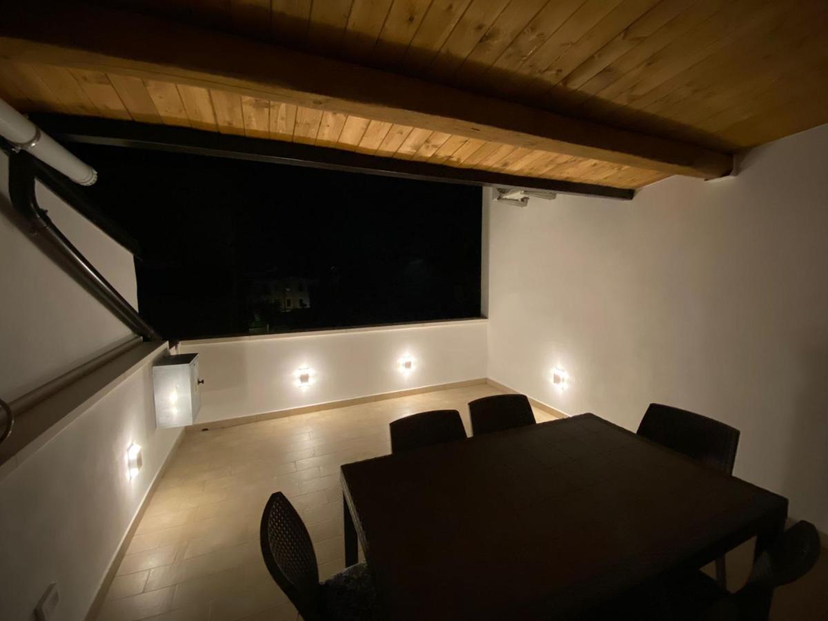Koralline Accommodation Tropea Exterior photo