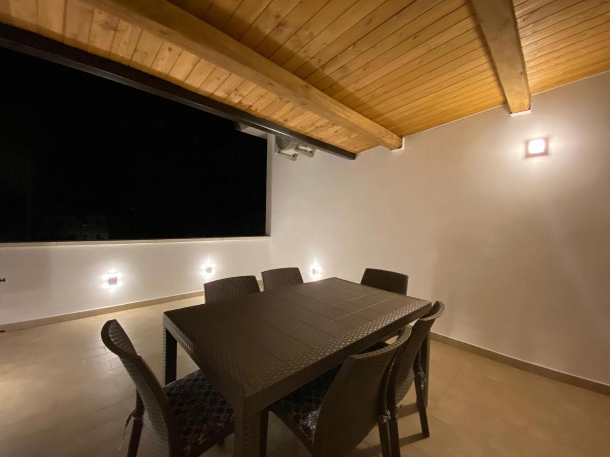 Koralline Accommodation Tropea Exterior photo