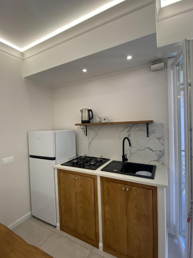 Koralline Accommodation Tropea Exterior photo