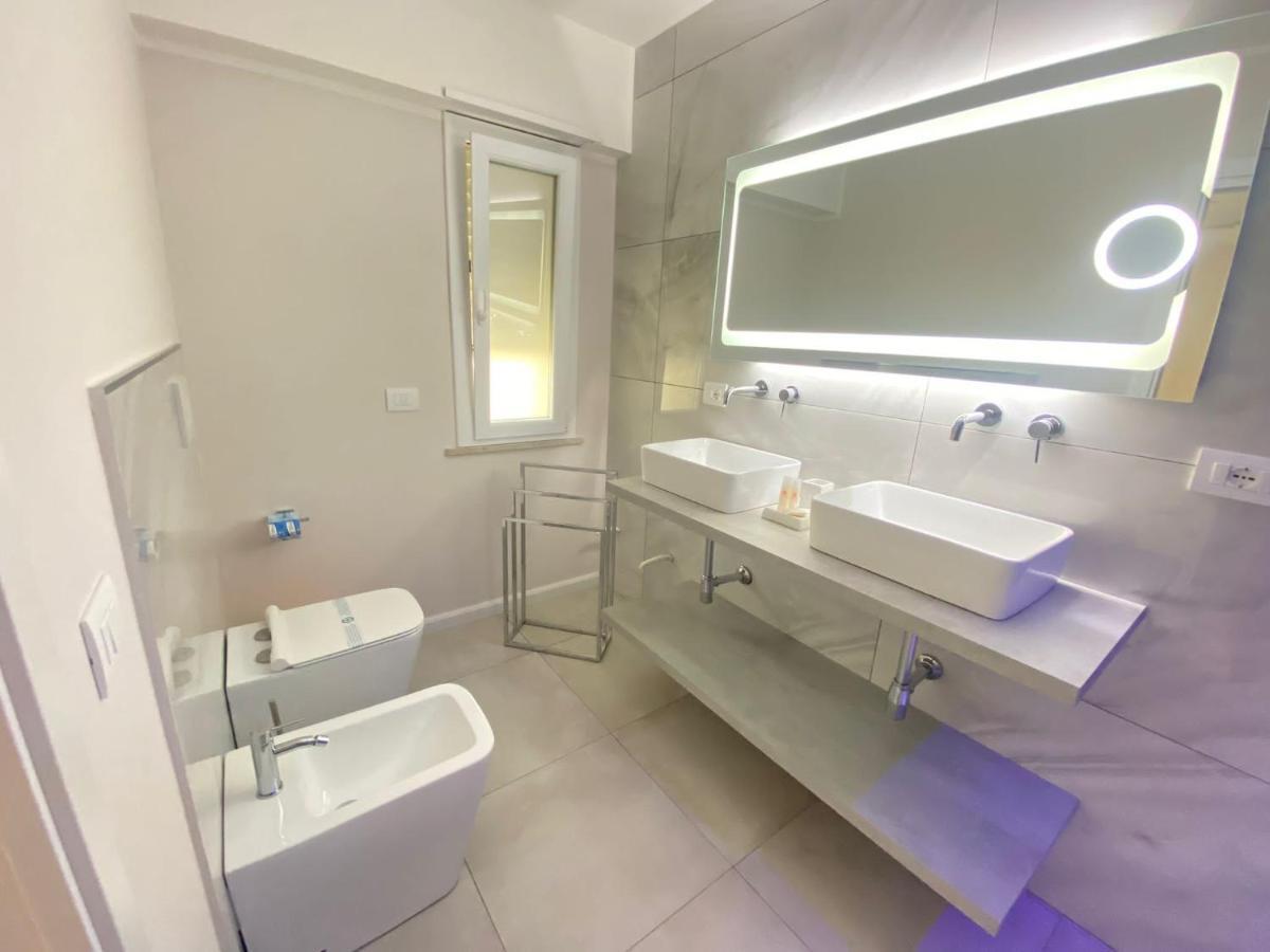 Koralline Accommodation Tropea Exterior photo