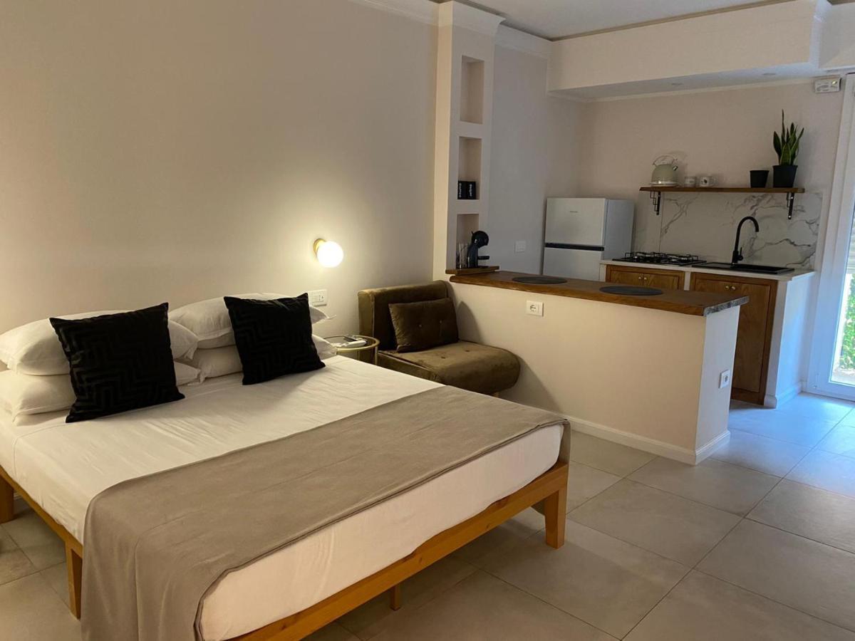 Koralline Accommodation Tropea Exterior photo