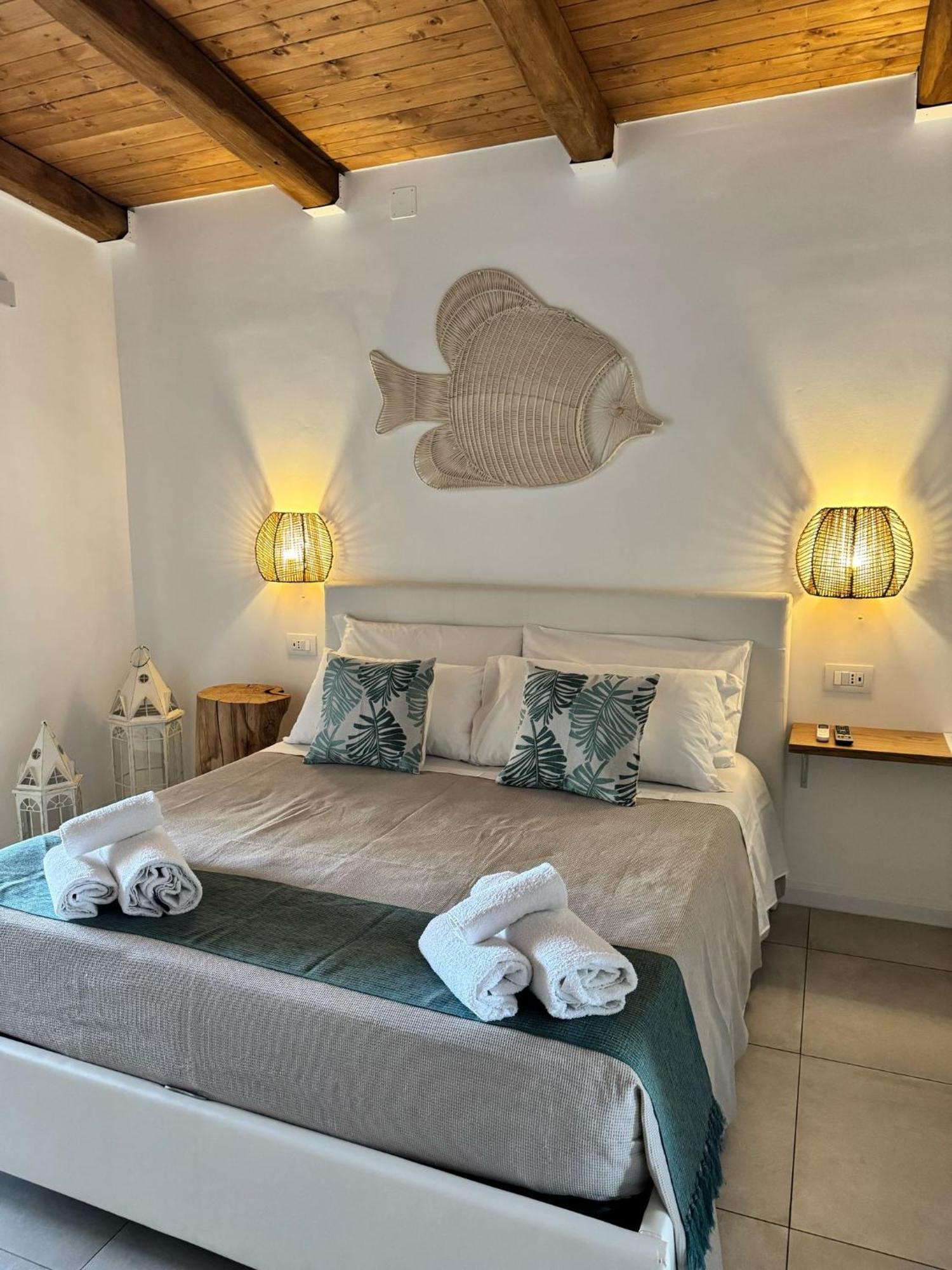 Koralline Accommodation Tropea Exterior photo